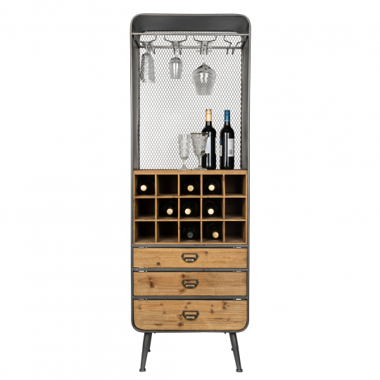 Kast 'Vino'