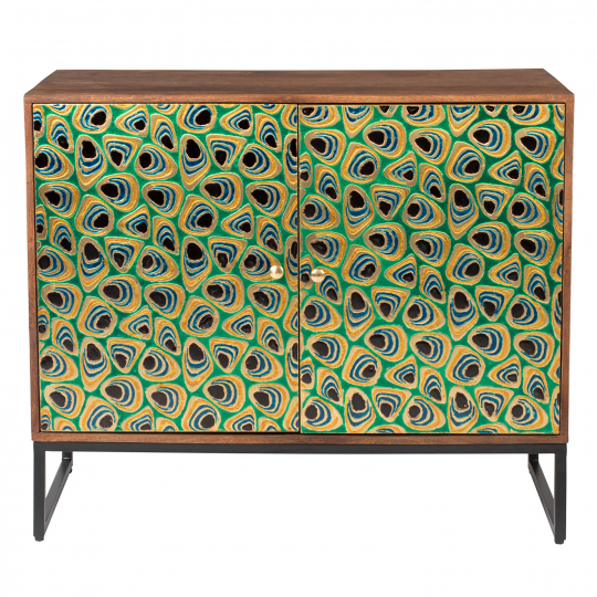 Kast 'Meena' - Groen