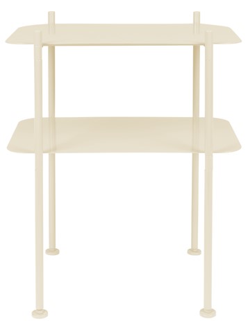 Bijzettafel 'River' M - Beige