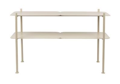 Bijzettafel 'River' L - Beige