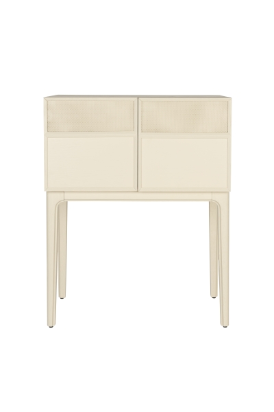 Bijzettafel 'June' - Beige