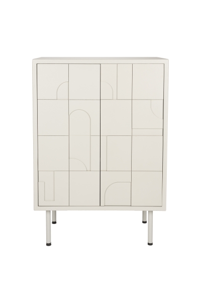 Kast 'Funk' Low - Beige