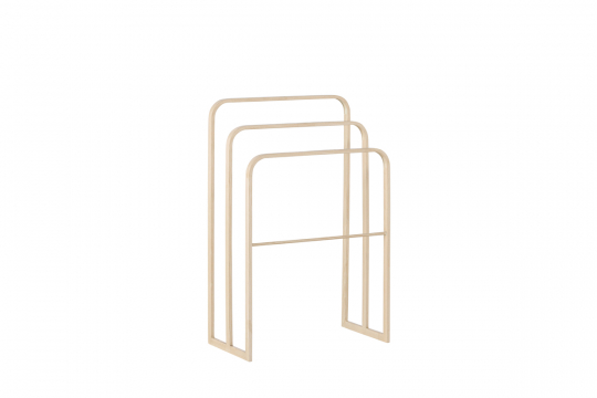 Hanger 'Pamplona' - Natuurlijk