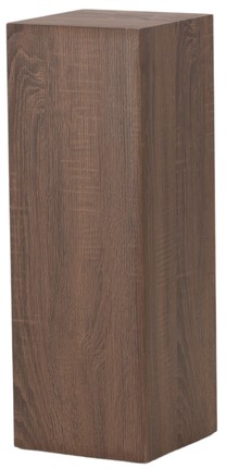 Bijzettafel 'Rättvik' 23x65 - Bruin