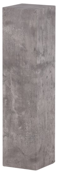 Bijzettafel 'Rättvik' 23x95 - Grijs