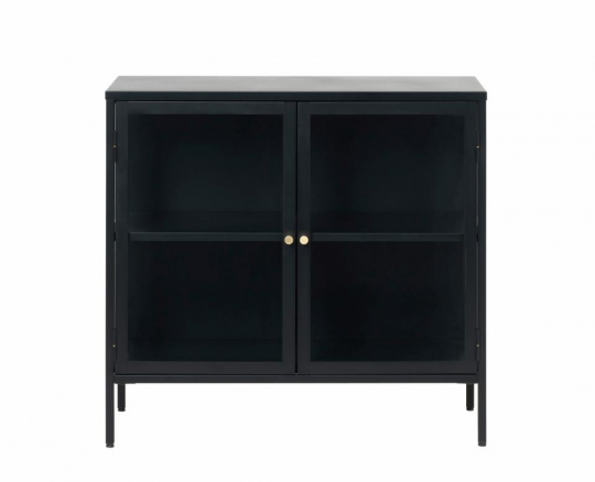 Dressoir 'Hagavik' - Zwart