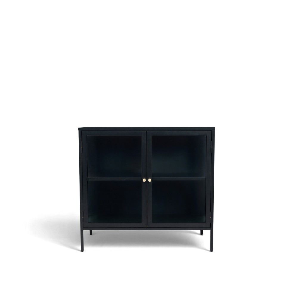 Dressoir 'Hagavik' - Zwart