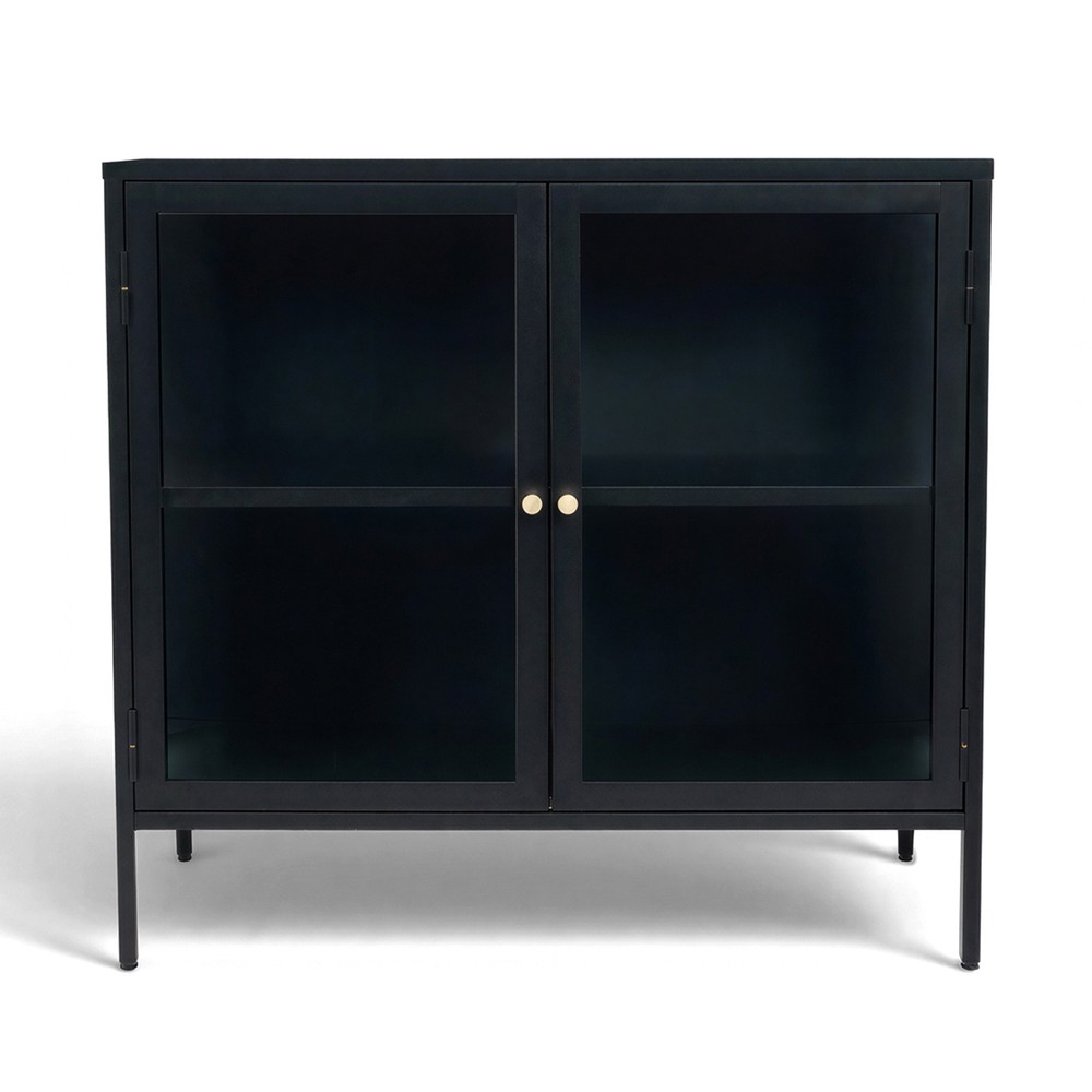 Dressoir 'Hagavik' - Zwart