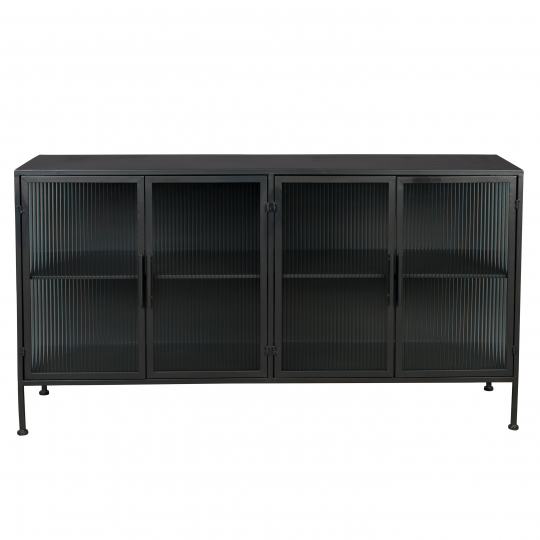 Dressoir 'Boli' - Zwart