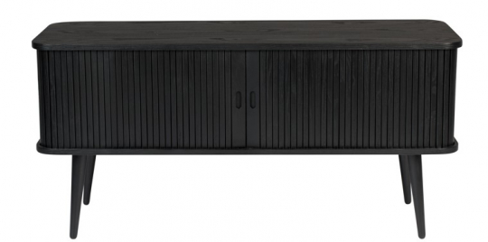 Tv-meubel 'Barbier' - Zwart