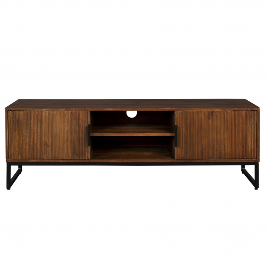 TV-meubel 'Honey Sideboard' - Bruin