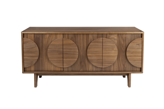 Dressoir 'Groove' - Bruin