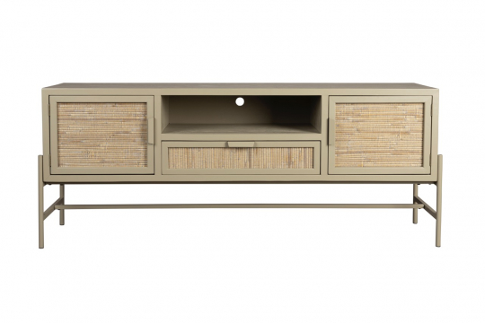 Bijzettafel 'Yasu' - Beige