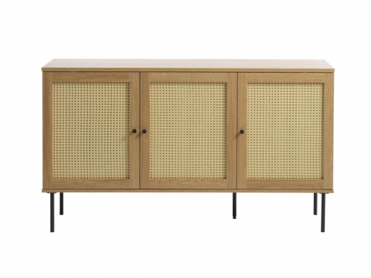Kast 'Taormina' 80cm - Natuurlijk