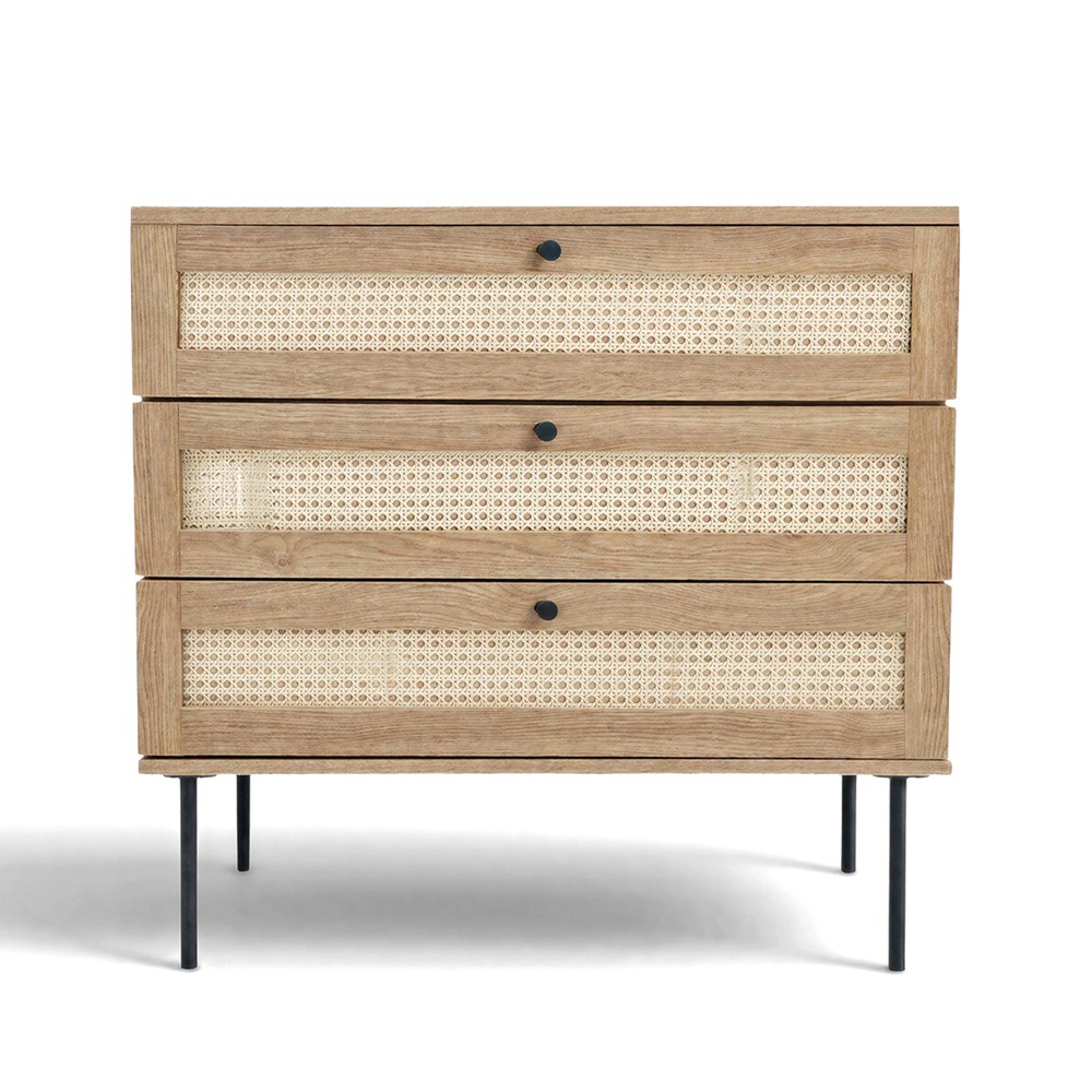 Dressoir 'Taormina' 75cm - Natuurlijk
