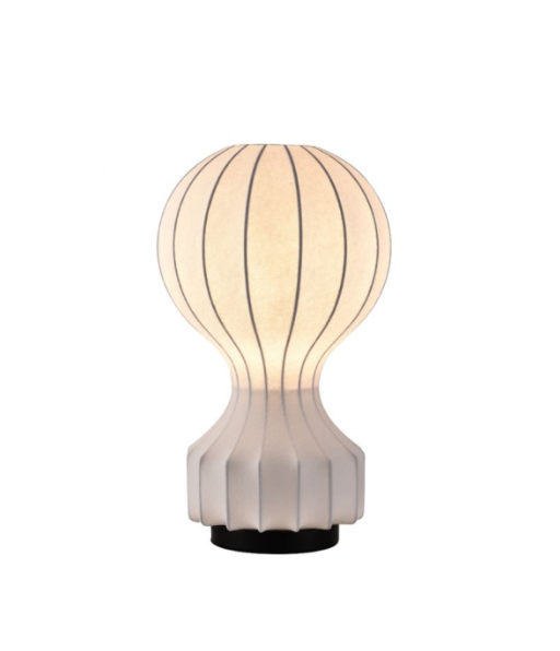 Lamp 'Senigallia' L - Wit/Zwart