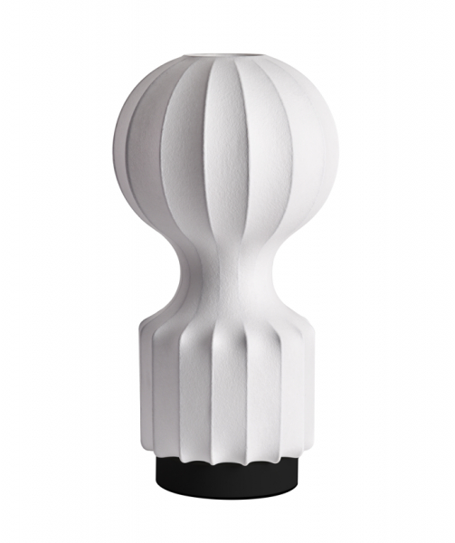 Lamp 'Senigallia' S - Wit/Zwart