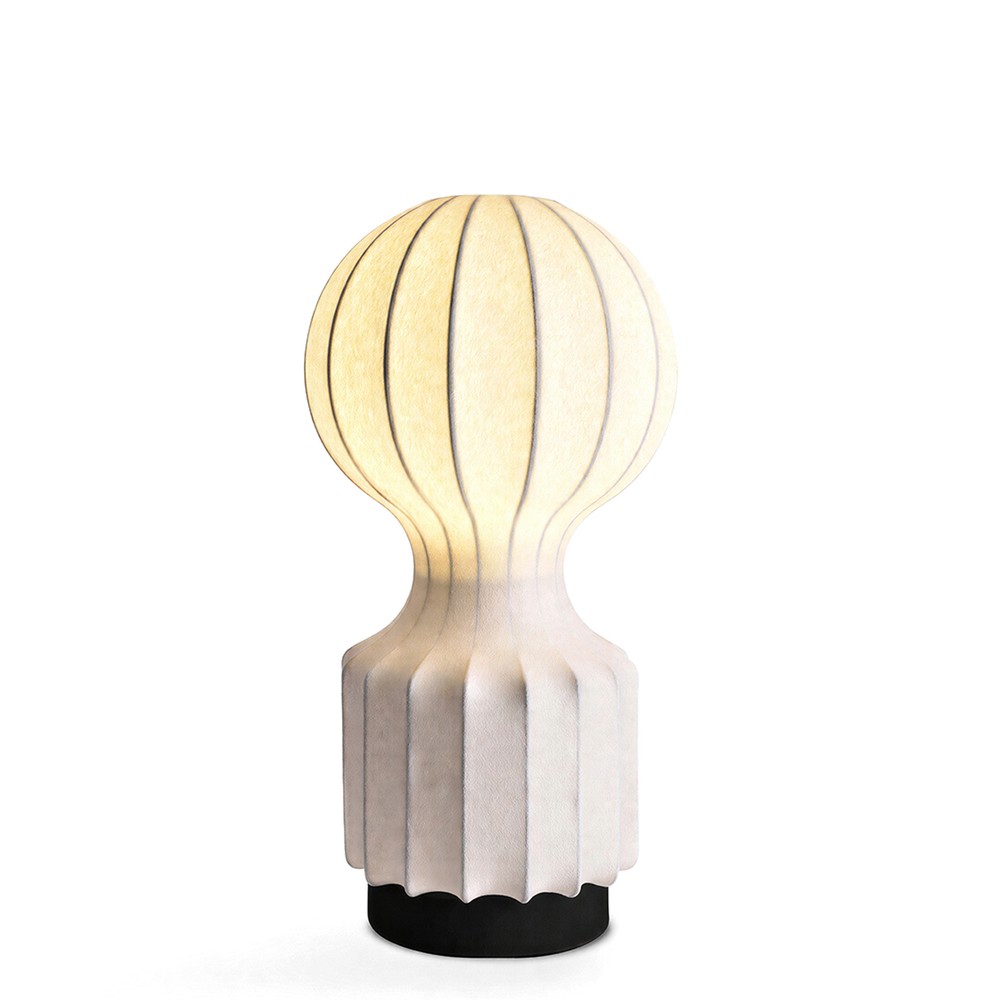 Lamp 'Senigallia' S - Wit/Zwart