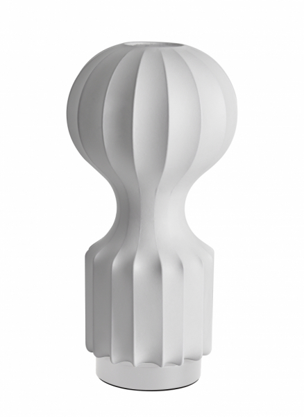 Lamp 'Senigallia' S - Wit/wit