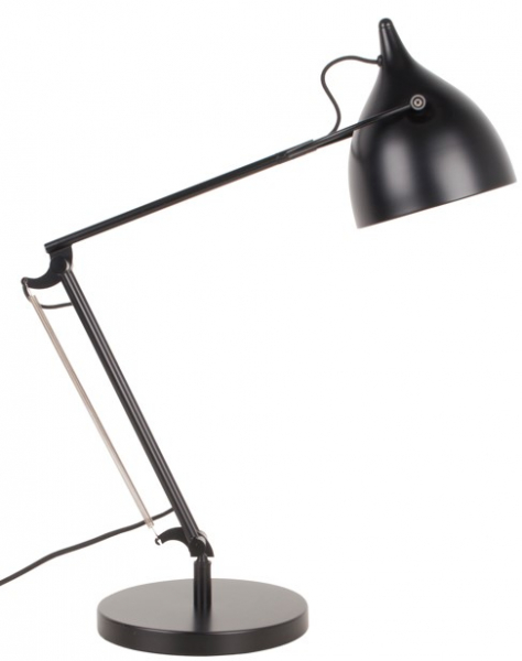 Tafellamp 'Reader' - Zwart