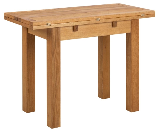Eettafel 'Kenley' - Natuurlijk