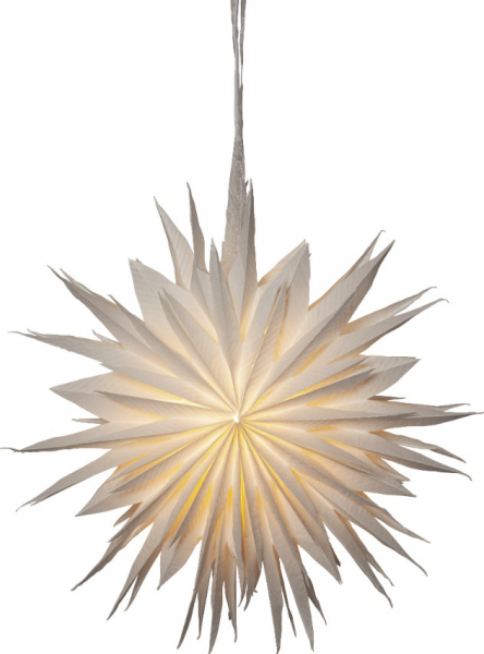 Kerstster 'Cloud' - Wit