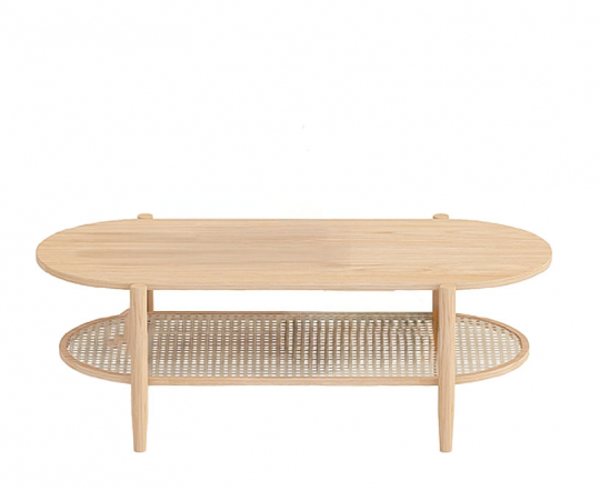 Tafel 'Norrglim' - Natuurlijk