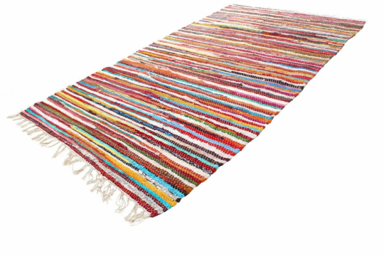 Vloerkleed 'Happy' 170x240cm - Multifunctioneel