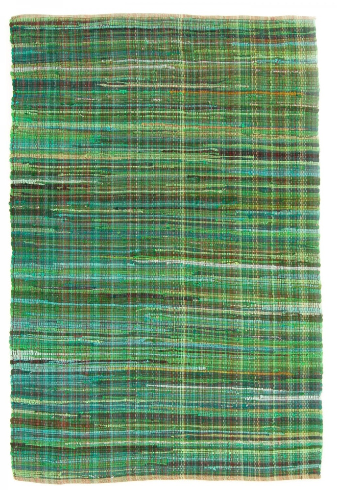 Lappenkleed 'Home' - Groen