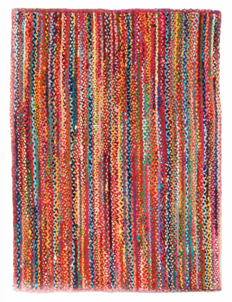 Vloerkleed 'Flätan' 300x400cm - Multi