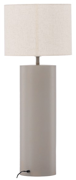 Vloerlamp 'Ulricehamn' - Grijs