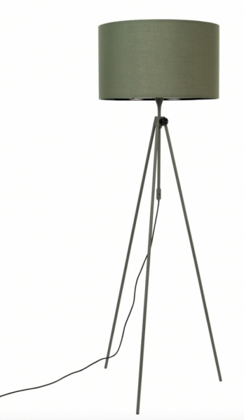 Vloerlamp 'Lesley' - Groen