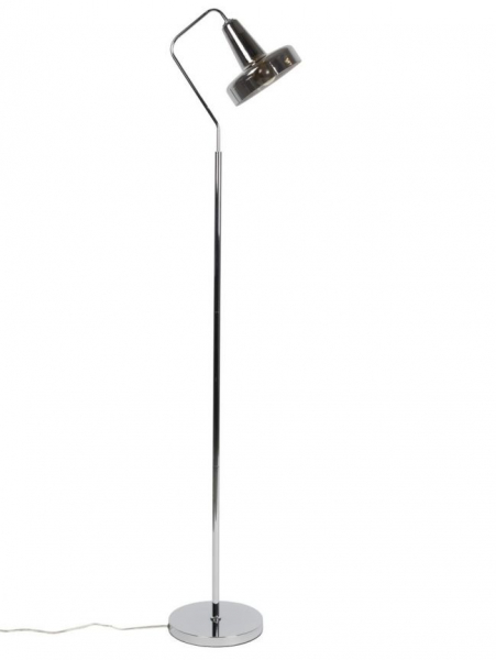 Vloerlamp 'Anshin' - Zilver
