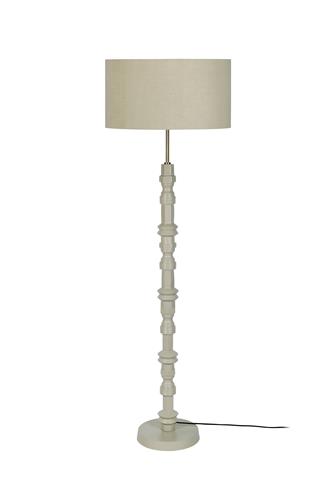 Lamp 'Totem' - Beige