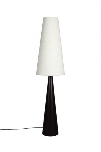 Vloerlamp 'Miki' 41x41 - Beige