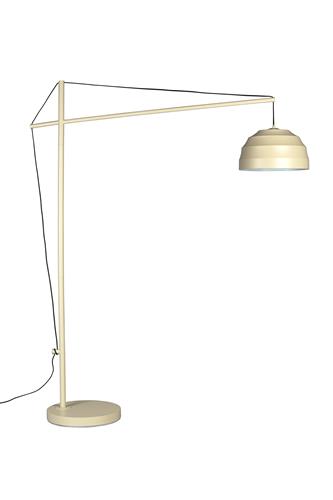 Lamp 'Liwa' - Beige