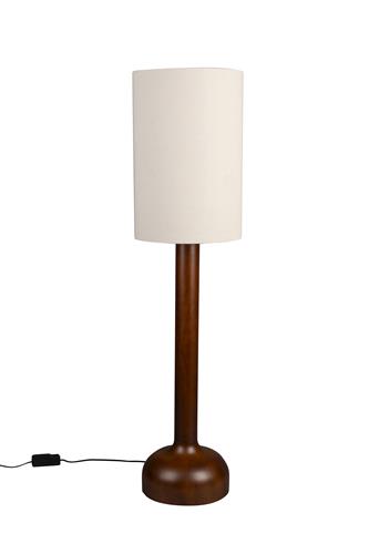 Lamp 'Jones' - Bruin
