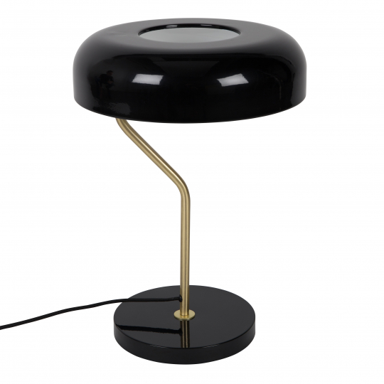 Tafellamp 'Eclipse' - Zwart