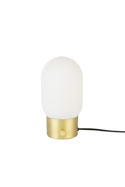 Tafellamp 'Urban Charger' - Goud