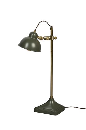 Tafellamp 'Todd' - Groen