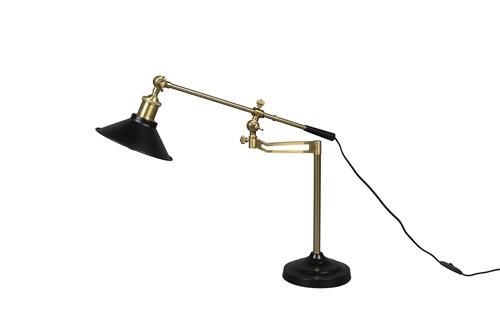 Tafellamp 'Penelope' - Zwart