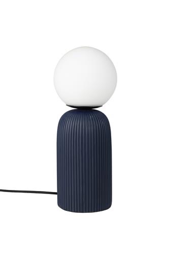 Tafellamp 'Dash' 15x15 - Blauw