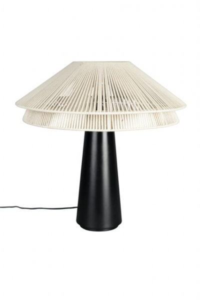 Tafellamp 'Elon' 61x61 - Beige