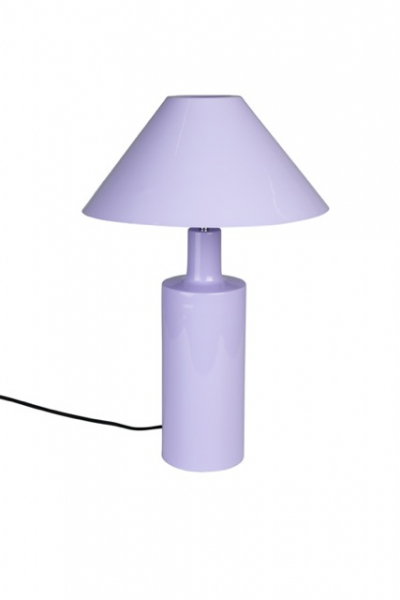 Tafellamp 'Wonders' 35x35 - Paars