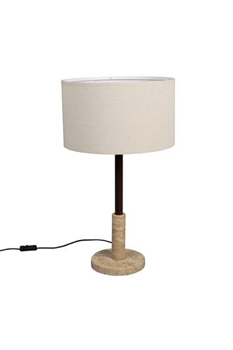 Tafellamp 'Jackson' - Beige