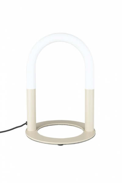Tafellamp 'Arch' 25x25 - Beige