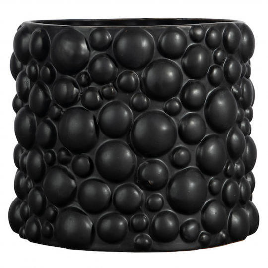 Pot 'Pot Celeste' XS - Zwart