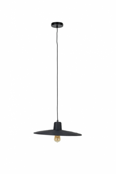 Plafondlamp 'Balance' M - Zwart