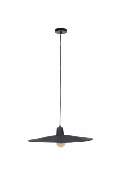 Plafondlamp 'Balance' L - Zwart