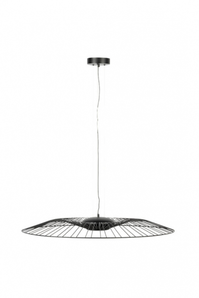 Lamp 'Andalusia' - Zwart
